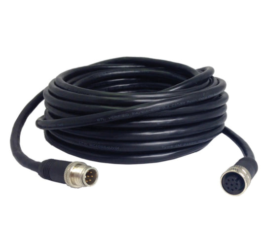 Wildhunter.ie - Humminbird | AS ECX 30E | 30' Ethernet Extension Cable -  Fishing Accessories 
