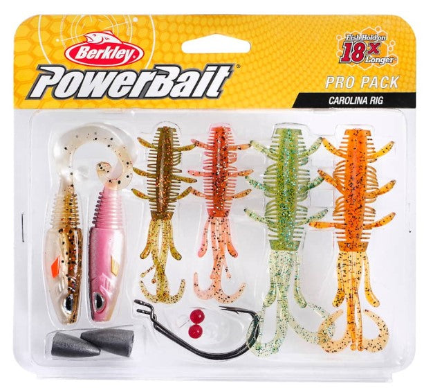 Wildhunter.ie - Berkley | Pro Pack Carolina Rig -  Predator Lures 