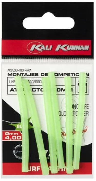 Load image into Gallery viewer, Wildhunter.ie - Kali Kunnan | Luminous 4mm Tubing -  Fishing Accessories 
