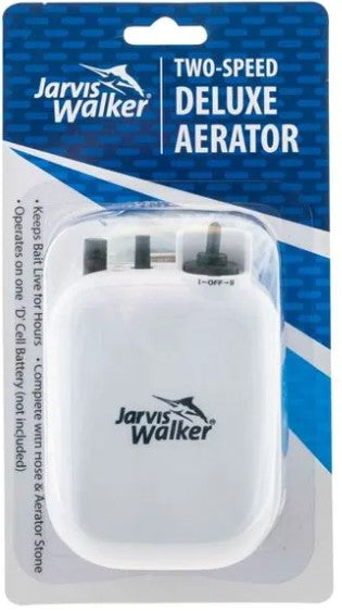 Wildhunter.ie - Jarvis Walker | Deluxe 2 Speed Aerator -  Fishing Accessories 