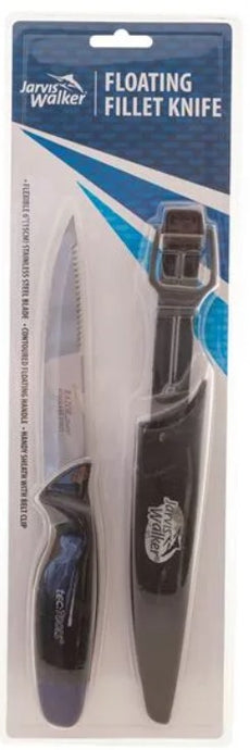 Wildhunter.ie - Jarvis Walker | Floating Filleting Knife -  Knives 