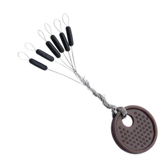 Wildhunter.ie - Berkley | Fusion19 | Rubber Stoppers -  Predator Rig Making 
