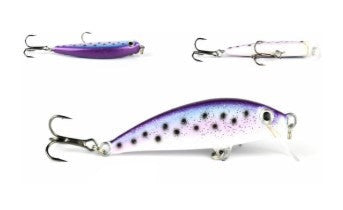 Load image into Gallery viewer, Wildhunter.ie - Siek | Skiper Lure | 8cm -  Trout/Salmon Lures 
