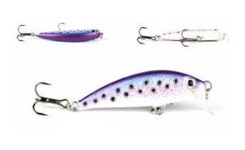 Wildhunter.ie - Siek | Skiper Lure | 9cm -  Trout/Salmon Lures 