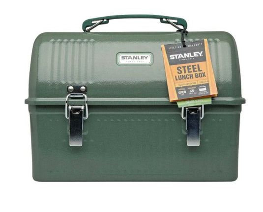 Wildhunter.ie - Stanley | Camping Lunch Box 9.5L -  Camping Flasks 