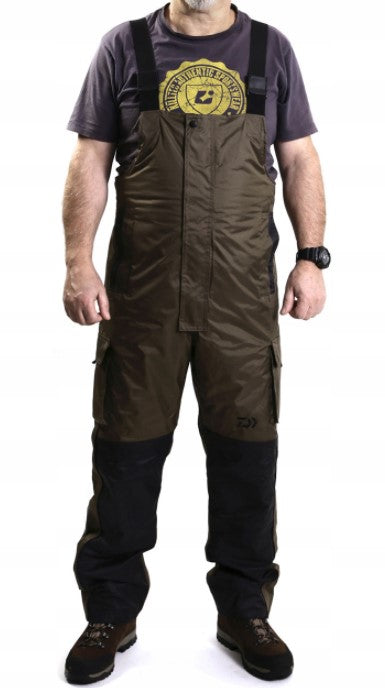 Wildhunter.ie - Daiwa | Retex Bib & Brace Pants -  Fishing Trousers 