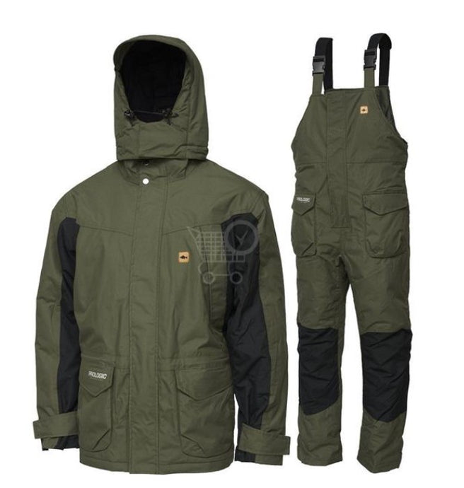 Wildhunter.ie - Prologic | HighGrade Thermo Suit | Green/Black -  Fishing Thermal Suits 