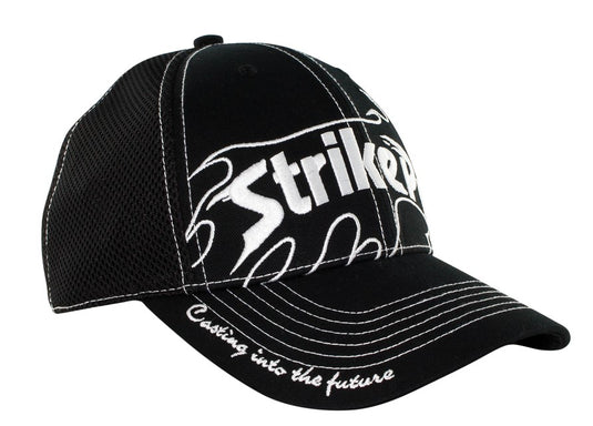 Wildhunter.ie - Strike Pro | Cap Curved Peak Black -  Hats 