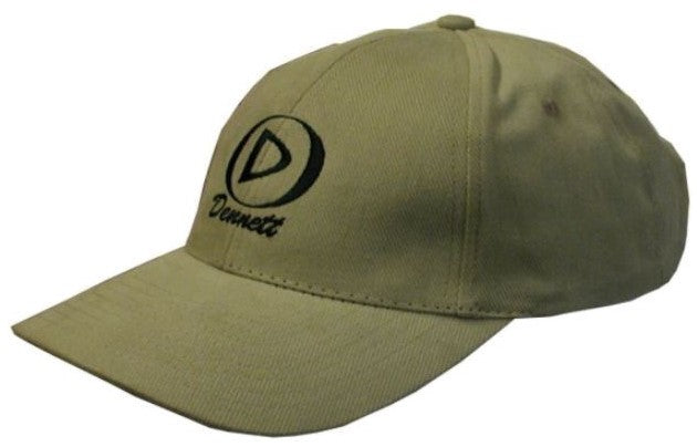 Wildhunter.ie - Dennett | Khaki Cotton Baseball Cap -  Hats 