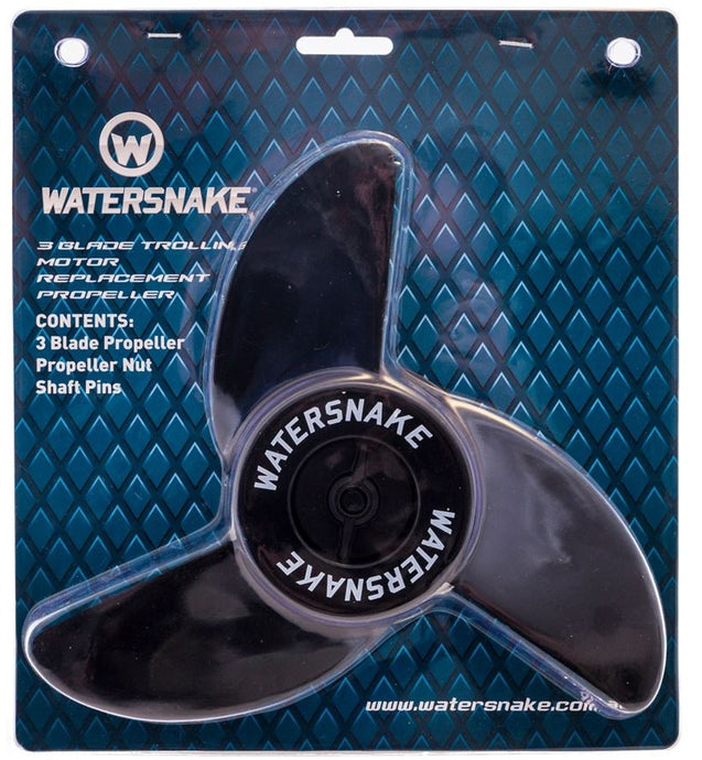 Wildhunter.ie - Watersnake | E-Thrust 3 Bladed Spare Prop -  Electric Engines 