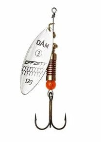 Wildhunter.ie - DAM | Effzett Predator Spinner | Sinking | 