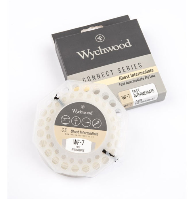 Wildhunter.ie - Wychwood | Ghost Intermediate Fly Line -  Fly Fishing Lines & Braid 