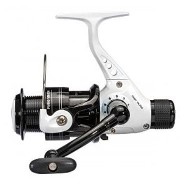 Wildhunter.ie - Jaxon | Piano VM 400 | Rear Drag | Spinning Reel -  Predator Fishing Reels 