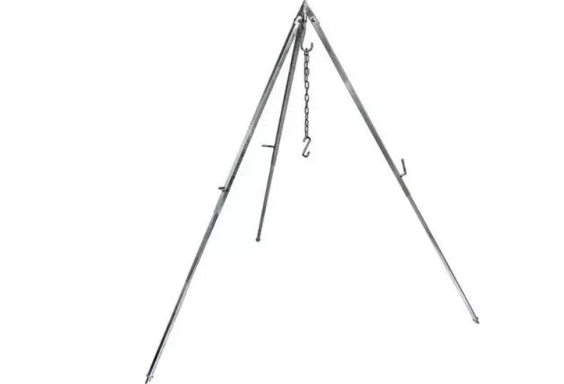 Load image into Gallery viewer, Wildhunter.ie - Rock N River | Dutch Oven 8.5L | With Tripod &amp; Lidlifter -  Camping Utensils 
