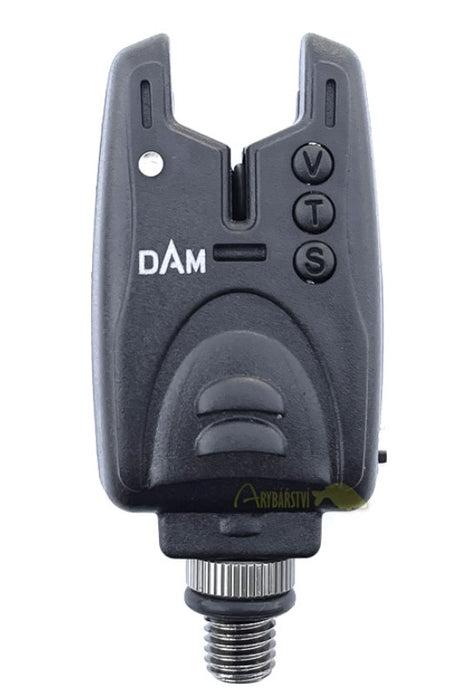 Wildhunter.ie - DAM | Nano Blue Bite Alarm -  Predator Deadbaiting 