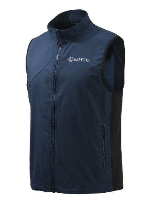 Load image into Gallery viewer, Wildhunter.ie - Beretta | Windshell Vest | Navy -  Hunting Vests 
