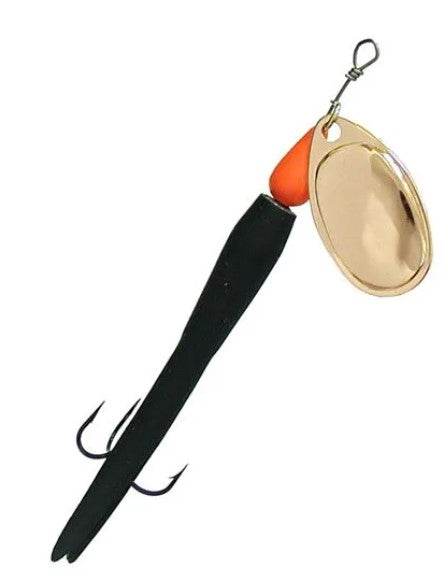 Wildhunter.ie - Flying C | Black/Gold | 20g -  Trout/Salmon Lures 