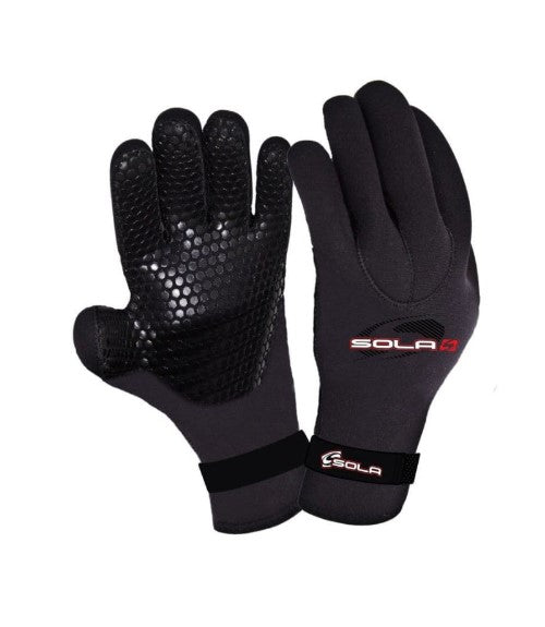 Wildhunter.ie - Sola | Titanium DL Glove | 3mm -  Gloves 