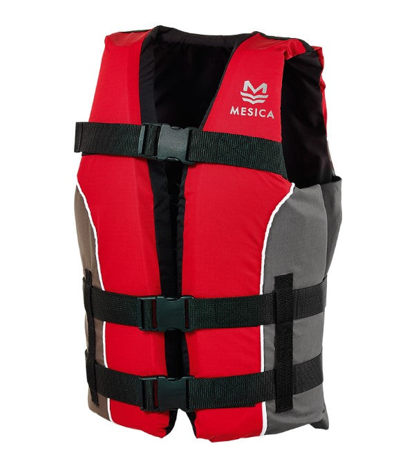 Wildhunter.ie - Mesica | GDR 100S | 50 Newton Buoyancy Aid | Red -  Life Jackets 