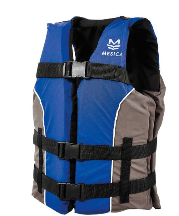 Wildhunter.ie - Mesica | GDR 100S | 50 Newton Buoyancy Aid | Blue -  Life Jackets 