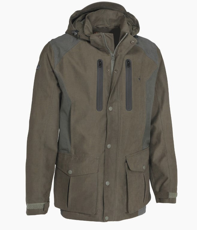 Load image into Gallery viewer, Wildhunter.ie - ProHunt | Falcon Hunting Jacket | Khaki -  Hunting Jackets 
