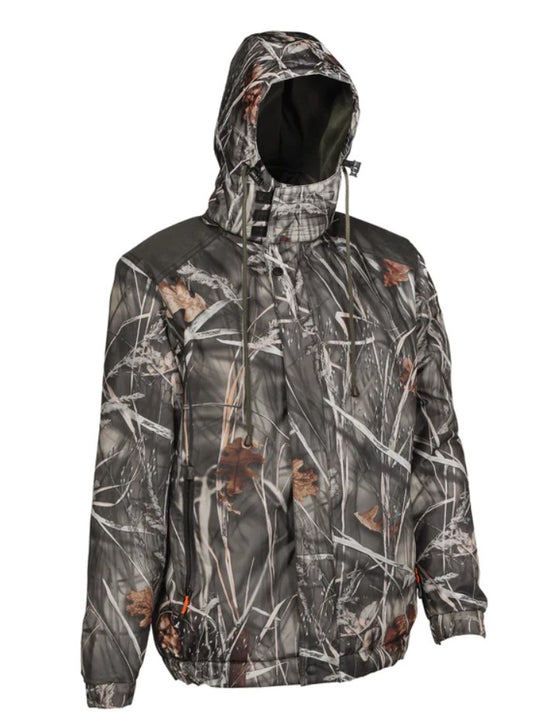 Wildhunter.ie - Percussion | Warm Windproof Jacket | Ghostcamo Wet -  Hunting Jackets 