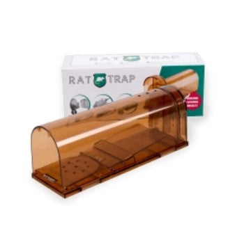 Wildhunter.ie - Rat Trap | Easy Set Live Catch Rat Trap -  Traps 