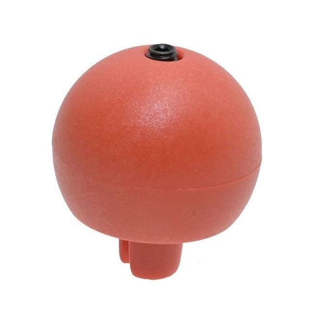 Wildhunter.ie - Tikka | Large Rifle Bolt Knob | Orange -  Gun Accessories 
