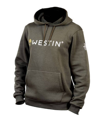 Wildhunter.ie - Westin | Original Hoodie | Elmwood Green -  Fishing Jumpers 