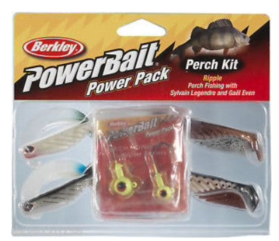 Wildhunter.ie - Berkley | PowerBait Power Pack Perch Kit | Ripple -  Predator Lures 