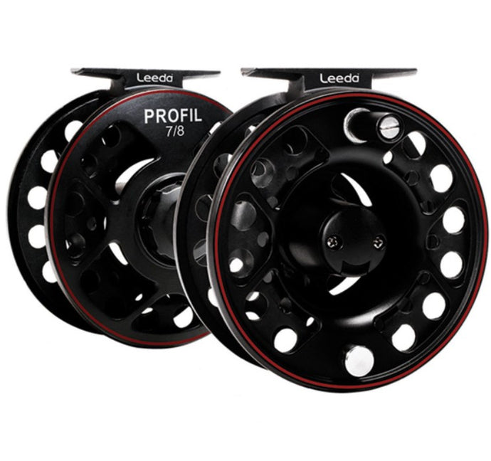 Wildhunter.ie - Leeda | Profil Cassette 7/8 Reel and Spools -  Fly Fishing Reels 
