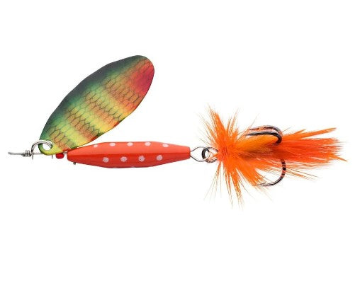 Load image into Gallery viewer, Wildhunter.ie - Abu Garcia | Reflex Red Spinner | 12g -  Predator Spinners 
