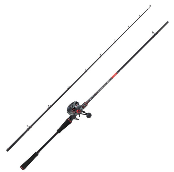 Wildhunter.ie - Abu Garcia | Max Pike Rod & Reel Combo | 802XH | 40-140g -  Predator Fishing Rods 