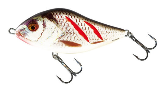 Wildhunter.ie - Salmo | Slider 12 | Sinking | 70g | 12cm -  Predator Lures 