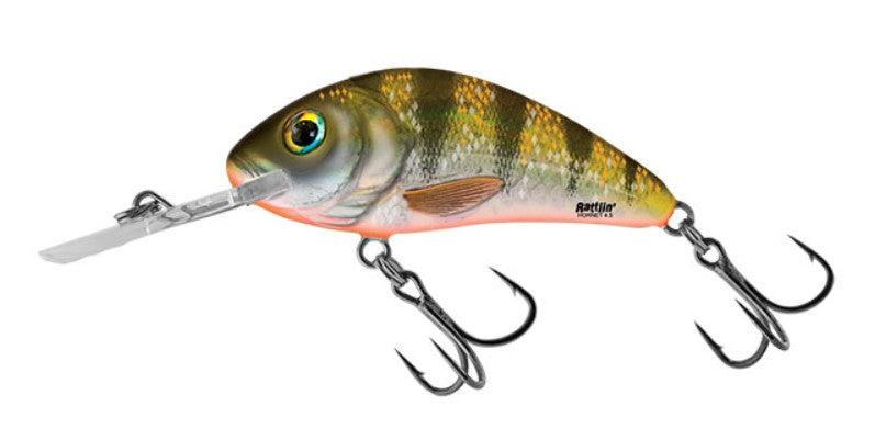 Load image into Gallery viewer, Wildhunter.ie - Salmo | Rattlin Hornet Floating Lure | 4.5cm -  Predator Lures 
