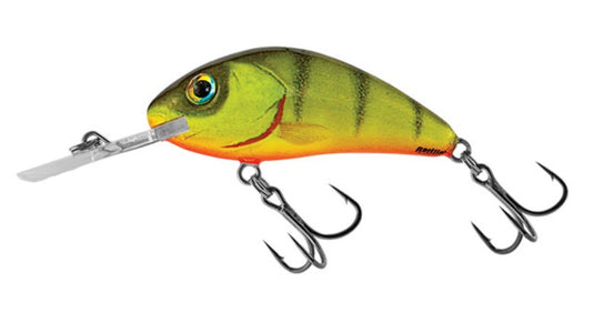 Wildhunter.ie - Salmo | Rattlin Hornet Floating Lure | 4.5cm -  Predator Lures 