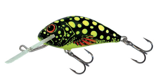 Wildhunter.ie - Salmo | Hornet Floating Lure | 4cm -  Predator Lures 