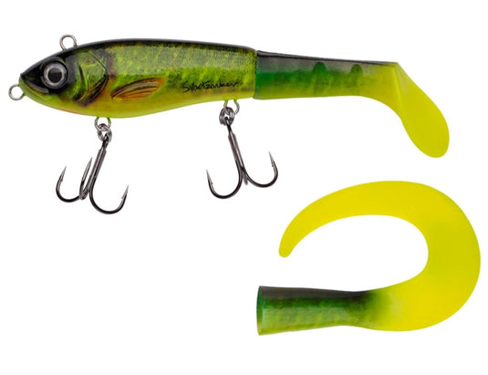 Wildhunter.ie - Abu Garcia | Svartzonker McHybrid Lure | 74g | 16.5cm -  Predator Lures 