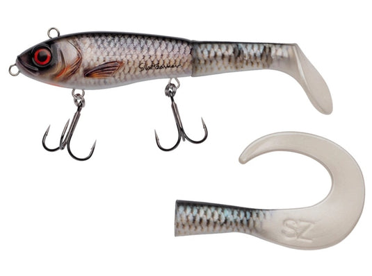 Wildhunter.ie - Abu Garcia | Svartzonker McHybrid Lure | 74g | 16.5cm -  Predator Lures 