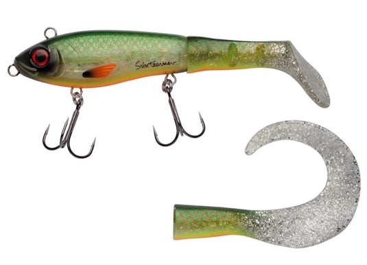 Wildhunter.ie - Abu Garcia | Svartzonker McHybrid Lure | 74g | 16.5cm -  Predator Lures 