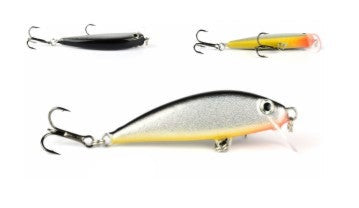 Load image into Gallery viewer, Wildhunter.ie - Siek | Skiper Lure | 7cm -  Trout/Salmon Lures 
