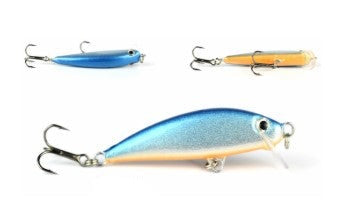 Wildhunter.ie - Siek | Skiper Lure | 7cm -  Trout/Salmon Lures 