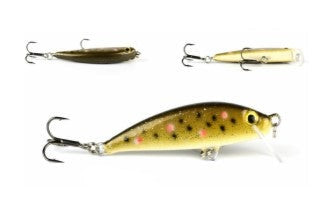 Load image into Gallery viewer, Wildhunter.ie - Siek | Skiper Lure | 7cm -  Trout/Salmon Lures 
