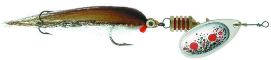 Wildhunter.ie - Mepps | Aglia Streamer | Spinning Lures | No. 2 | 4.7g -  Game Spinners 