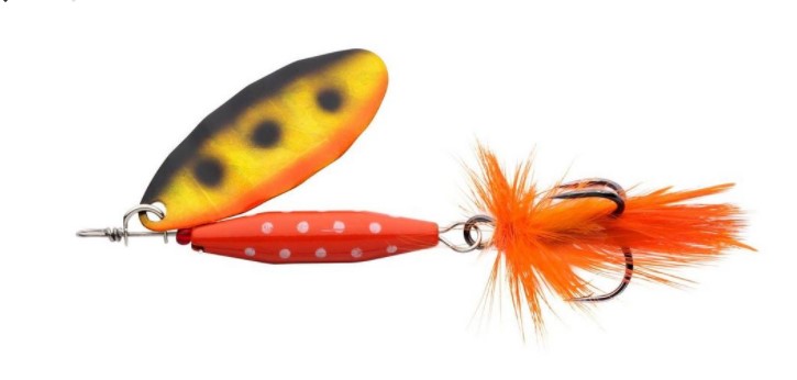 Load image into Gallery viewer, Wildhunter.ie - Abu Garcia | Reflex Red | 12g -  Predator Spinners 
