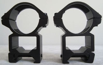 Wildhunter.ie - Nikko Stirling | Scope Rifle Mounts | 30mm -  Rifle Rings & Mounts 