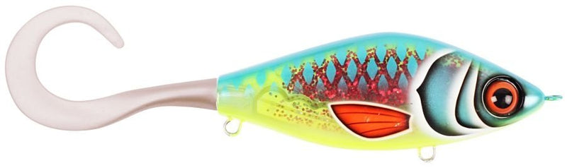 Load image into Gallery viewer, Wildhunter.ie - TruGlide | Strike Pro Sinking Guppie | 13.5cm | 120g -  Predator Lures 
