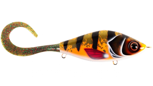 Wildhunter.ie - TruGlide | Strike Pro Sinking Guppie | 13.5cm | 120g -  Predator Lures 
