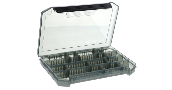 Wildhunter.ie - Mikado | Box For Baits | 20.5x14.5x2.7cm | 1pc -  Tackle Boxes 