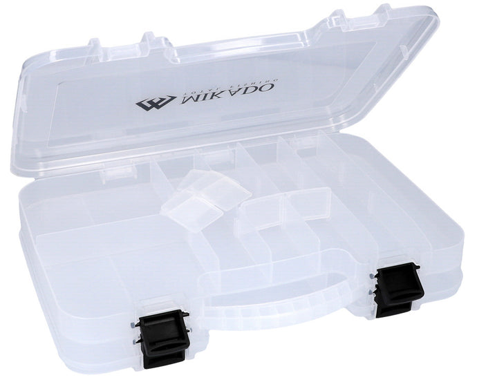 Wildhunter.ie - Mikado | Box - Double-Sided For Baits | 29.8x22x5.7cm | 1pc -  Tackle Boxes 